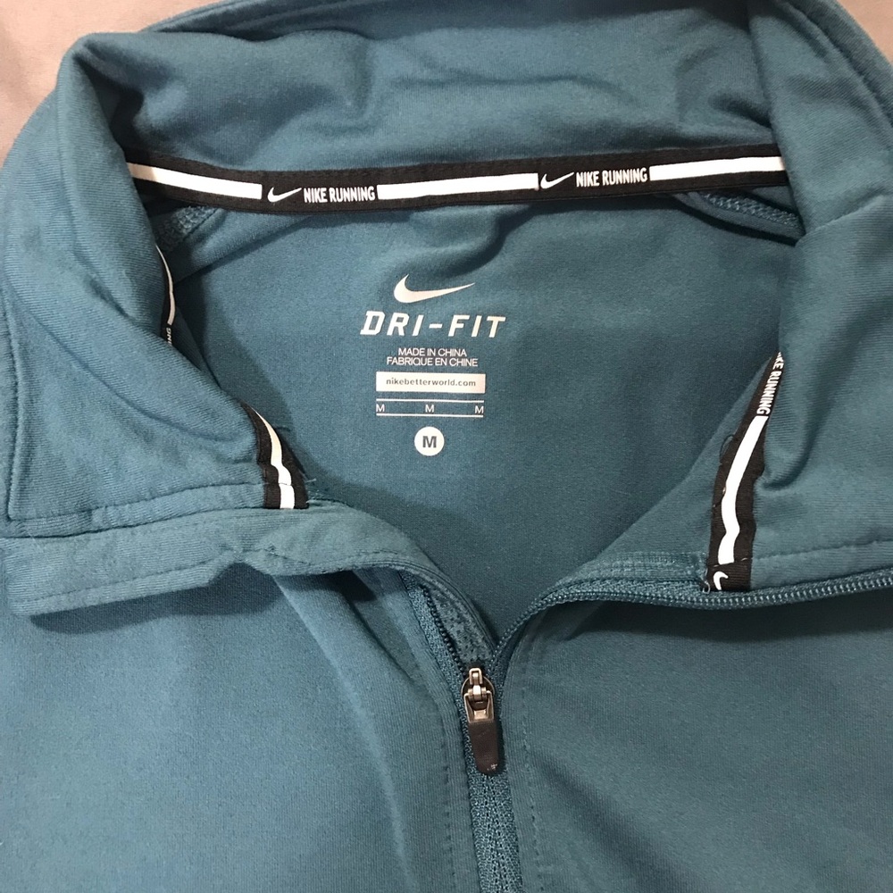 Men’s Nike Running Quarter Zip